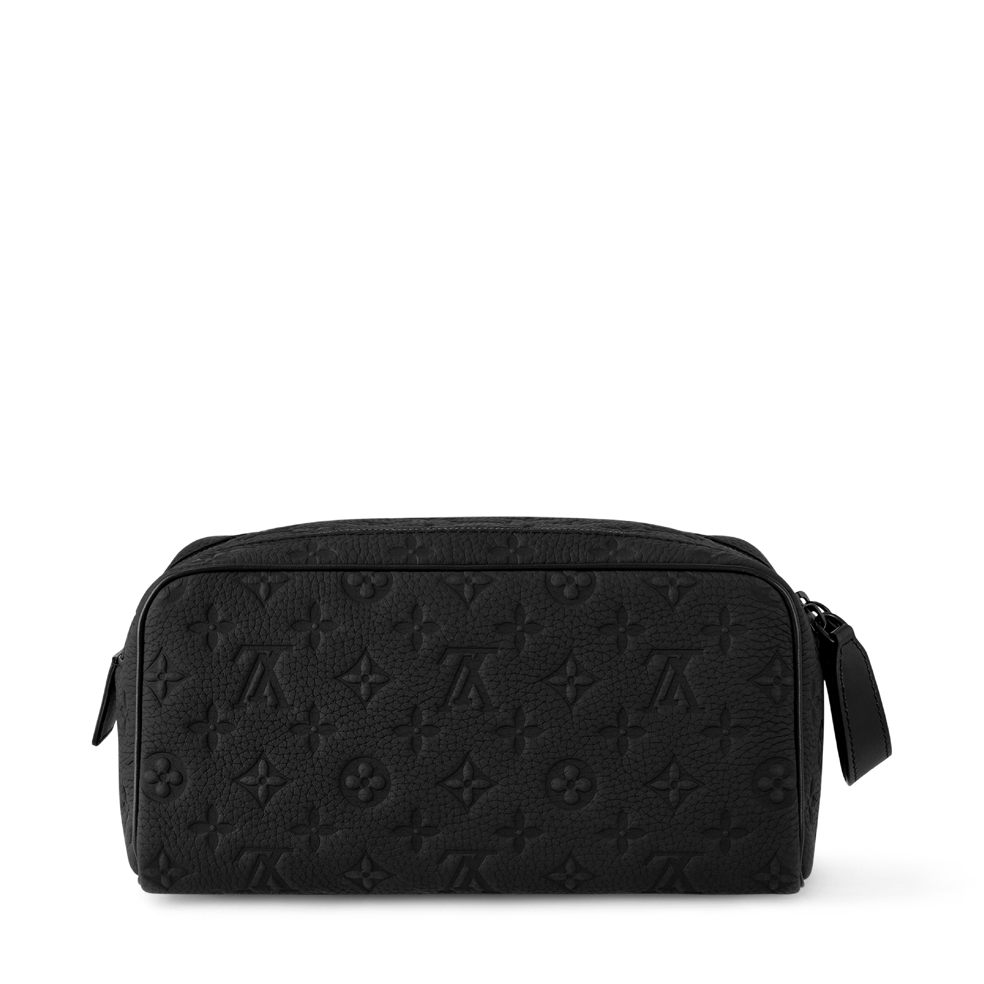 LOUIS VUITTON ブラックレザーケース Louis Vuitton Black Epi Porte-Document Bandouliere Briefcase